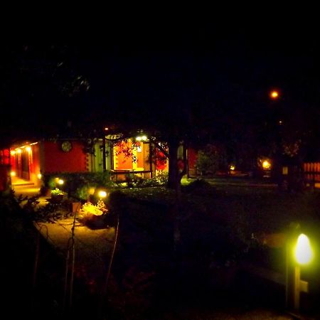 Country Apartments Castel di Decima エクステリア 写真