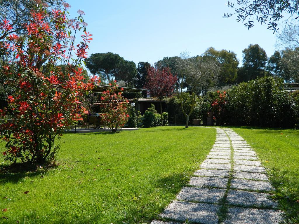 Country Apartments Castel di Decima エクステリア 写真