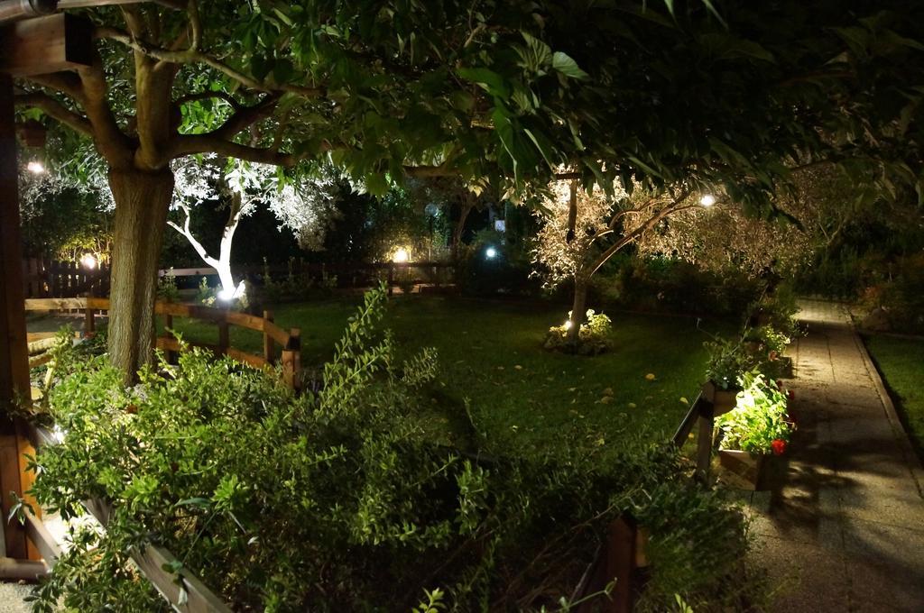Country Apartments Castel di Decima エクステリア 写真