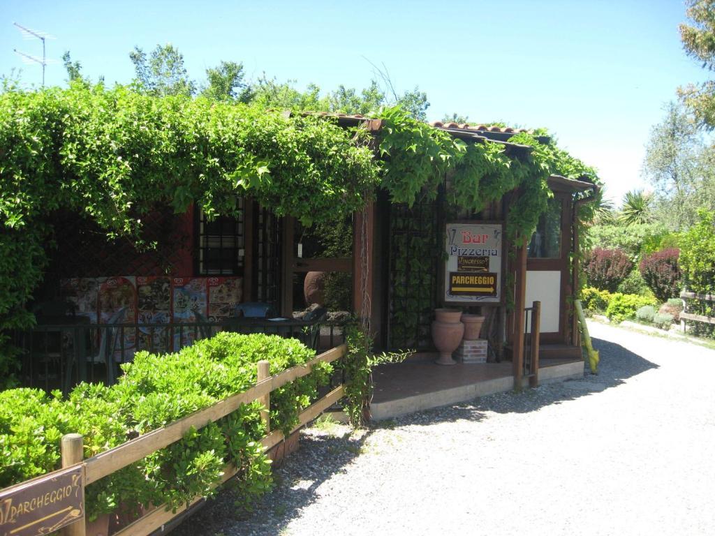Country Apartments Castel di Decima エクステリア 写真