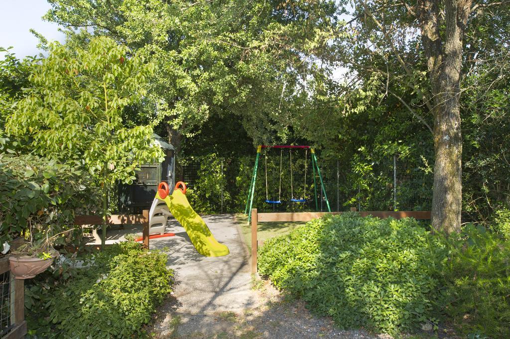 Country Apartments Castel di Decima エクステリア 写真