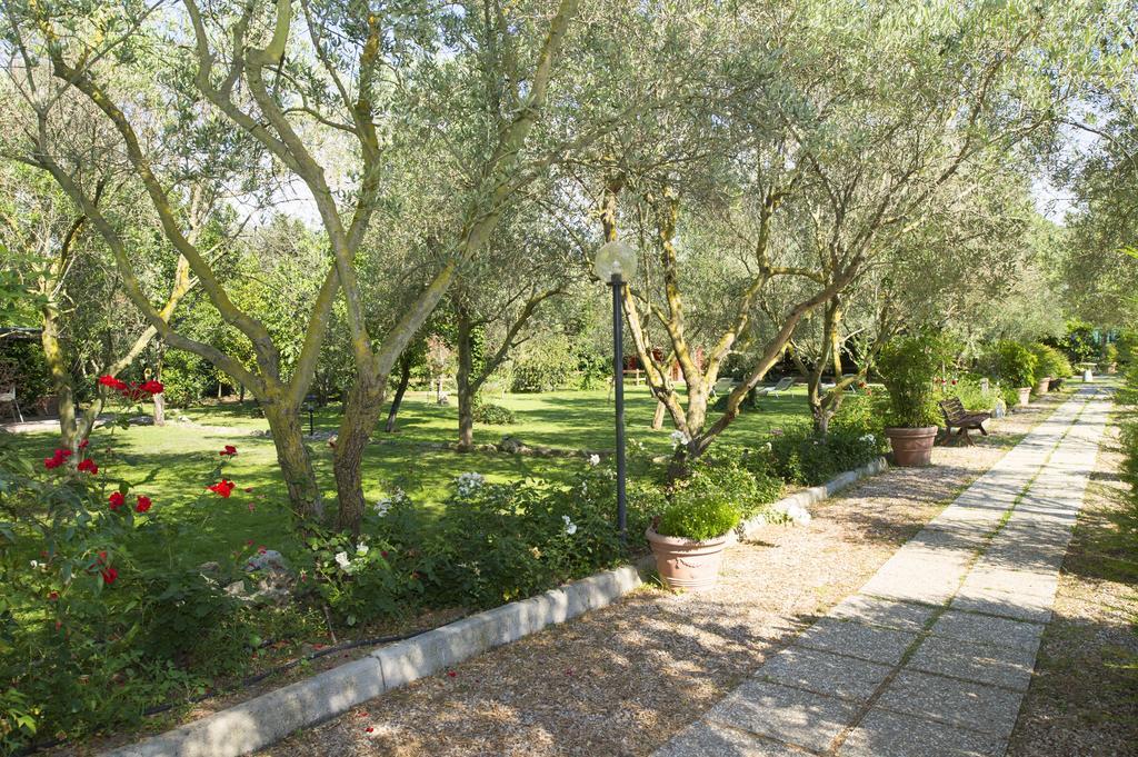 Country Apartments Castel di Decima エクステリア 写真