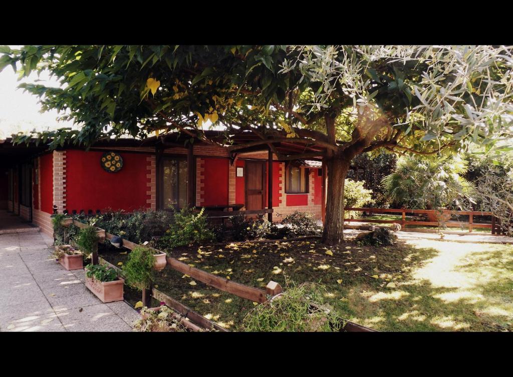 Country Apartments Castel di Decima エクステリア 写真