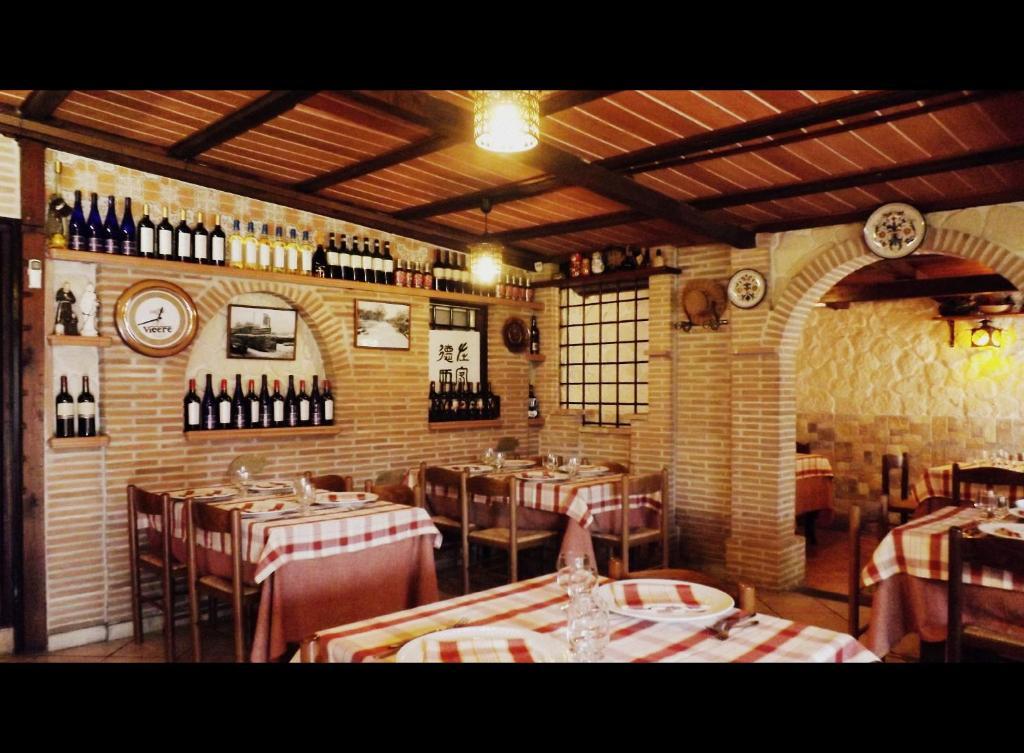 Country Apartments Castel di Decima エクステリア 写真