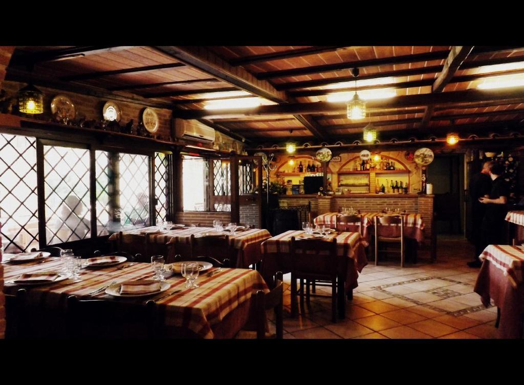 Country Apartments Castel di Decima エクステリア 写真