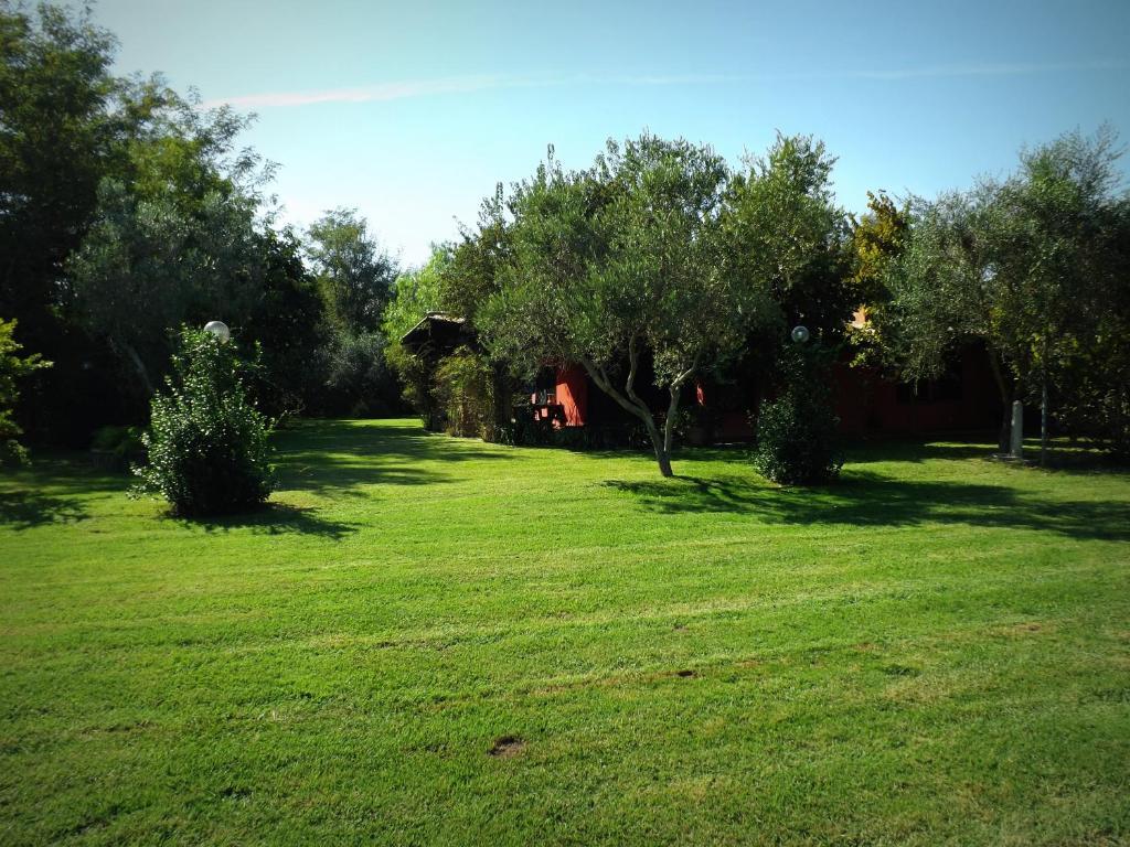 Country Apartments Castel di Decima エクステリア 写真