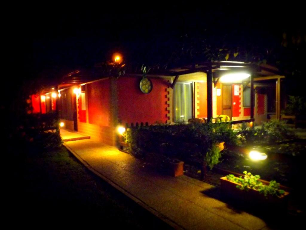 Country Apartments Castel di Decima エクステリア 写真