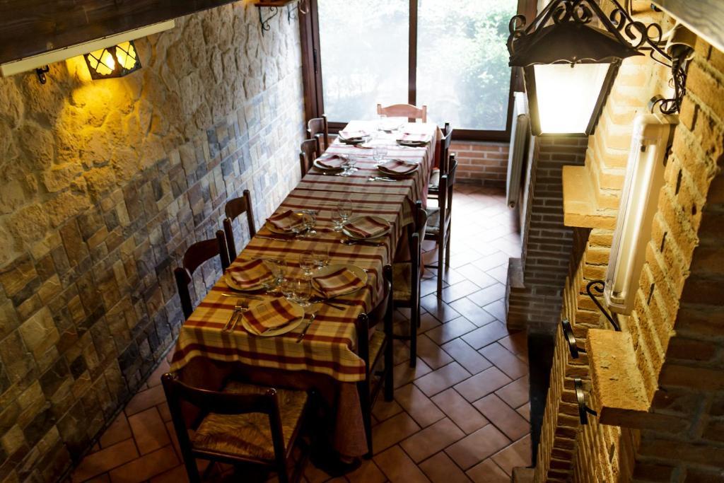 Country Apartments Castel di Decima エクステリア 写真