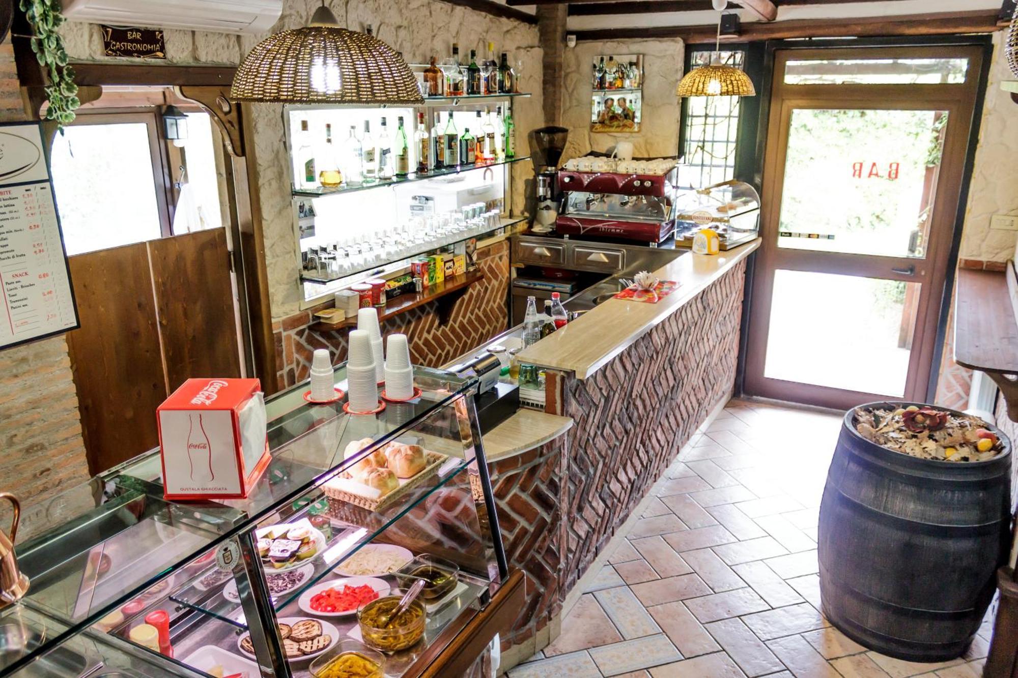 Country Apartments Castel di Decima エクステリア 写真