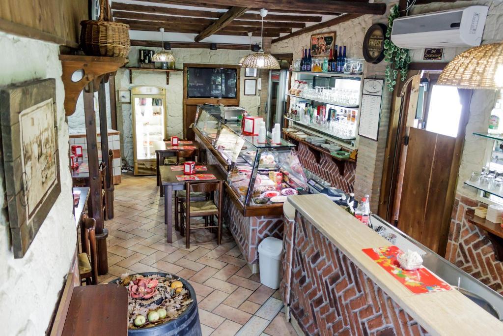 Country Apartments Castel di Decima エクステリア 写真