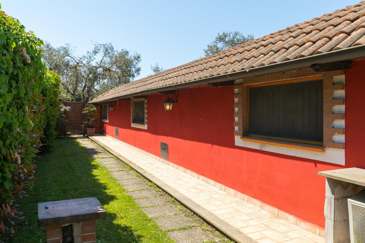 Country Apartments Castel di Decima エクステリア 写真