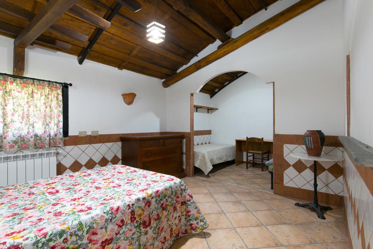 Country Apartments Castel di Decima エクステリア 写真