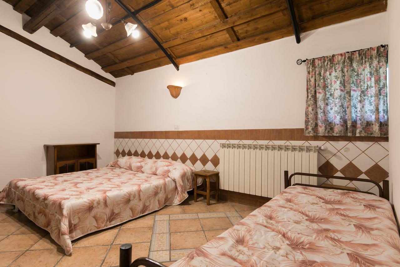Country Apartments Castel di Decima エクステリア 写真